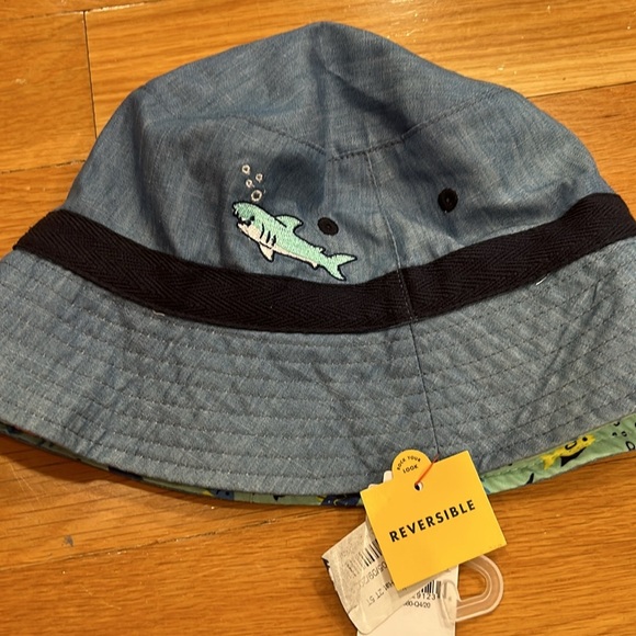 Cat and jack new with tag 2-5 T hat - Picture 2 of 4